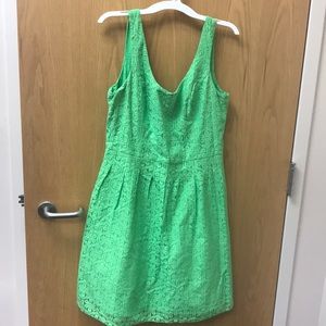 Lilly Pulitzer Posey Lace Dress Size 14